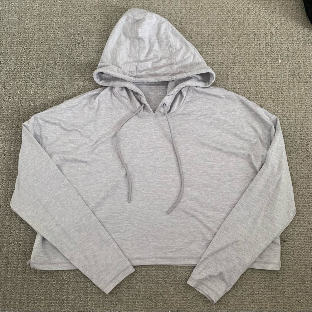 NWOT ATHLETA UPTEMPO CROP TOP